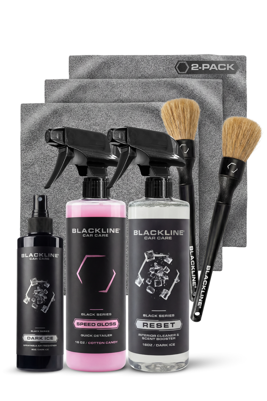 BLACKLINE® SPEED GLOSS QUICK DETAILER