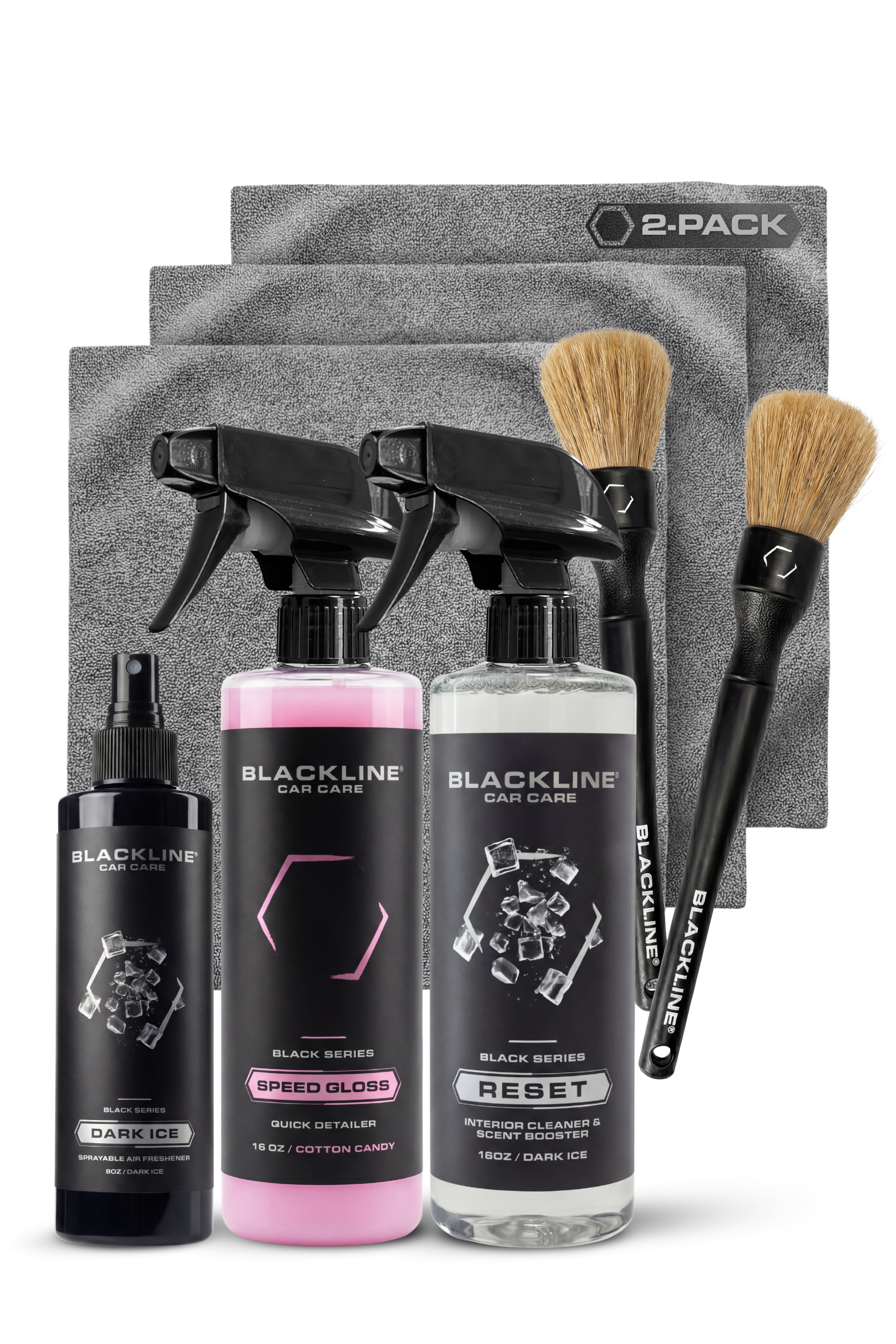 BLACKLINE® SPEED GLOSS QUICK DETAILER